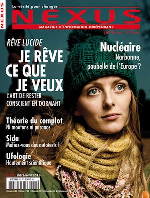 Couverture du magazine Nexus n°97 — Mars - avril 2015
